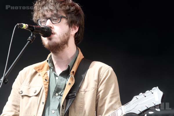 CLOUD NOTHINGS - 2014-08-24 - SAINT CLOUD - Domaine National - Scene de la Cascade - 